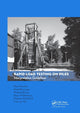 Book cover of: Rapid Load Testing on Piles. By: Paul Holscher