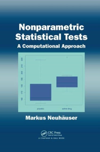 Book cover of: Nonparametric Statistical Tests. By: Markus Neuhauser