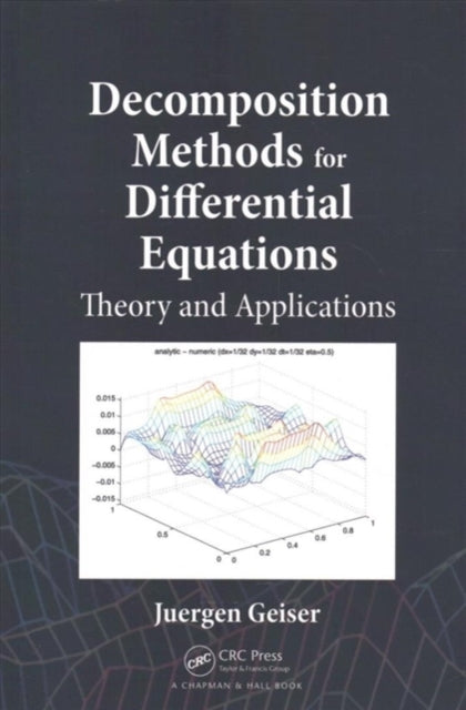 Decomposition Methods for Differential Equations