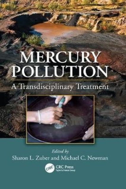 Book cover of: Mercury Pollution. By: Sharon L. Zuber