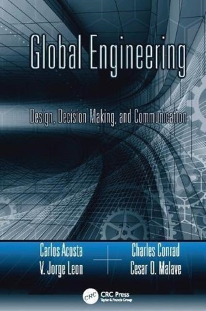 Book cover of: Global Engineering. By: Carlos Acosta