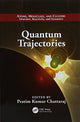 Book cover of: Quantum Trajectories. By: Pratim Kumar Chattaraj