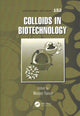 Book cover of: Colloids in Biotechnology. By: Monzer Fanun