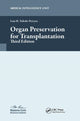 Book cover of: Organ Preservation for Transplantation. By: Luis Horacio Toledo-Pereyra