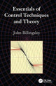 Book cover of: Essentials of Control Techniques and Theory. By: John Billingsley