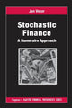 Book cover of: Stochastic Finance. By: Jan Vecer