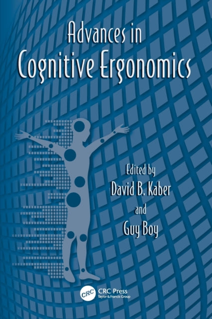 Book cover of: Advances in Cognitive Ergonomics. By: Gavriel Salvendy
