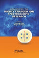Book cover of: Handbook for Highly Charged Ion Spectroscopic Research. By: Yaming Zou