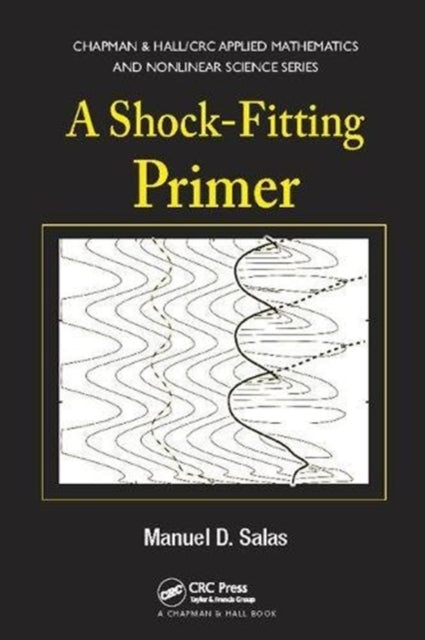 Book cover of: Shock-Fitting Primer. By: Manuel D. Salas