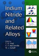 Book cover of: Indium Nitride and Related Alloys. By: Timothy David Veal