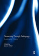 Book cover of: Governing Through Pedagogy. By: Jessica Pykett