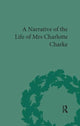 Book cover of: Narrative of the Life of Mrs Charlotte Charke. By: Robert M. Rehder