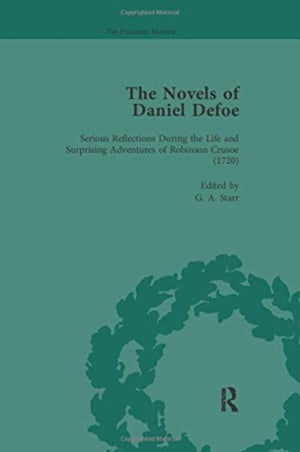 Novels of Daniel Defoe, Part I Vol 3