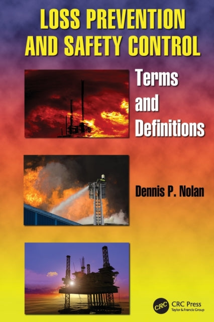 Book cover of: Loss Prevention and Safety Control. By: Dennis P. Nolan
