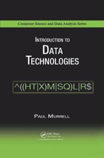 Introduction to Data Technologies