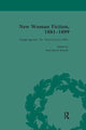 Book cover of: New Woman Fiction, 1881-1899, Part III vol 8. By: Carolyn W. de la L Oulton