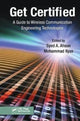 Book cover of: Get Certified. By: Syed A. Ahson