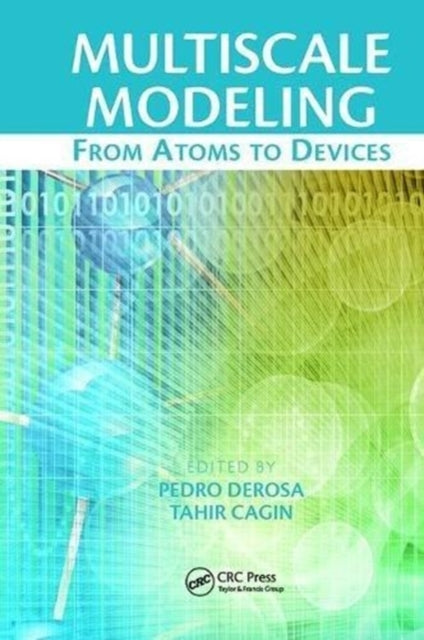 Book cover of: Multiscale Modeling. By: Pedro Derosa