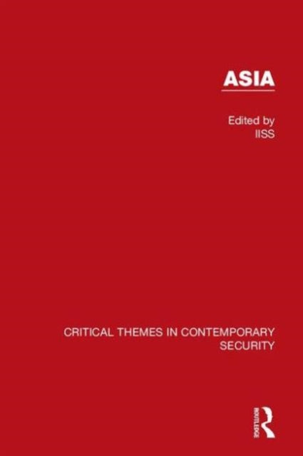 Asia (IISS)