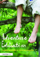 Book cover of: Adventure Education. By: Linda Ritson
