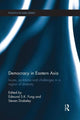 Book cover of: Democracy in Eastern Asia. By: Edmund S. K. Fung
