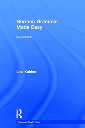 German Grammar Made Easy