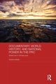 Book cover of: Documentary, World History, and National Power in the PRC. By: Gotelind Mueller