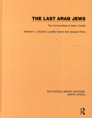 Last Arab Jews
