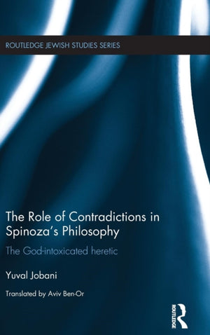Role of Contradictions in Spinoza's Philosophy