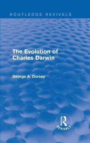 Evolution of Charles Darwin