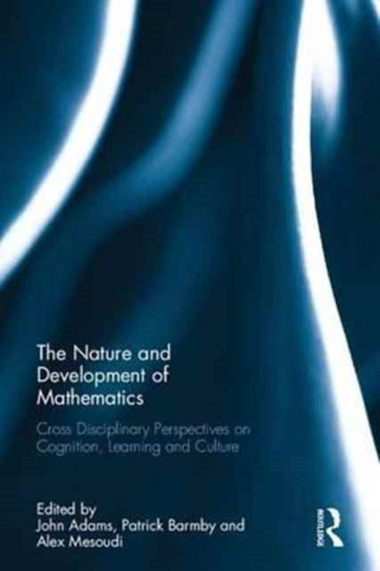 Book cover of: Nature and Development of Mathematics. By: John Adams - undifferentiated