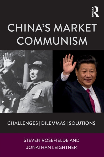 China’s Market Communism