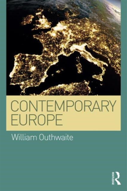 Book cover of: Contemporary Europe. By: William Outhwaite