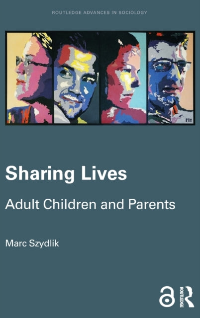 Book cover of: Sharing Lives. By: Marc Szydlik