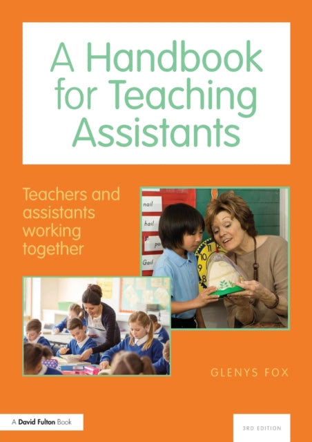 Book cover of: Handbook for Teaching Assistants. By: Glenys Fox