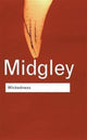 Book cover of: Wickedness. By: Mary Midgley