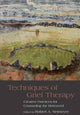 Book cover of: Techniques of Grief Therapy. By: Robert A. Neimeyer