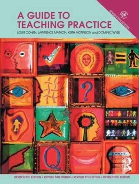 Book cover of: Guide to Teaching Practice. By: Louis Cohen