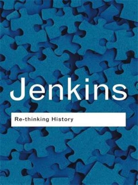 Book cover of: Rethinking History. By: Keith Jenkins