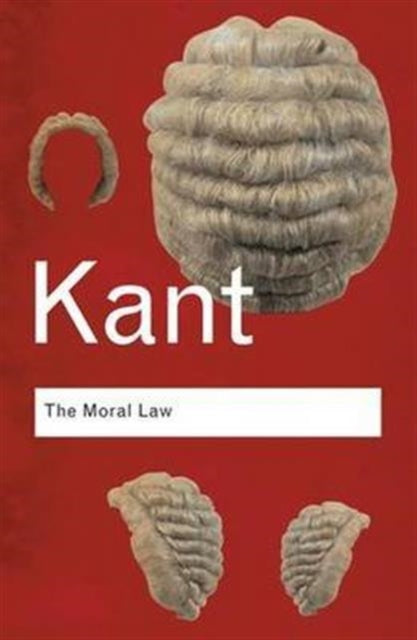 Book cover of: Moral Law. By: Immanuel Kant