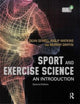 Book cover of: Sport and Exercise Science. By: Dean Sewell