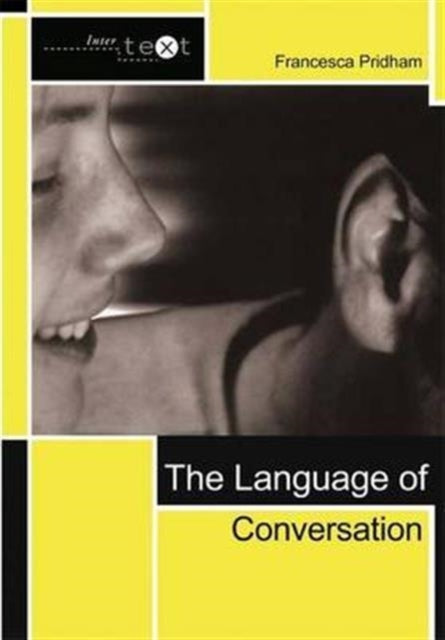 Book cover of: Language of Conversation. By: Francesca Pridham