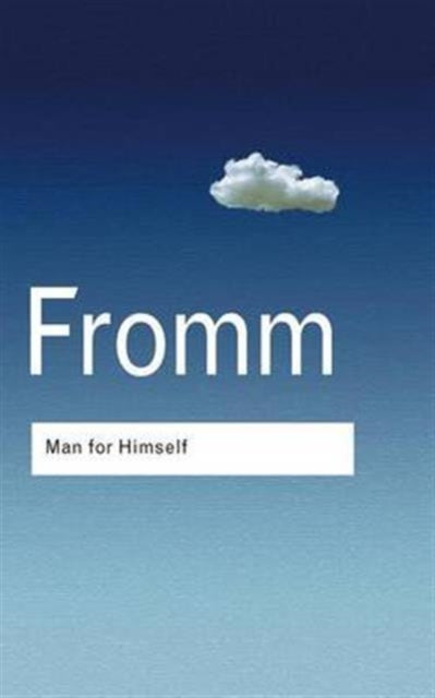 Book cover of: Man for Himself. By: Erich Fromm