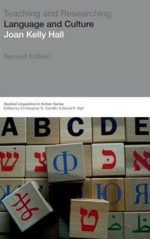 Teaching and Researching: Language and Culture