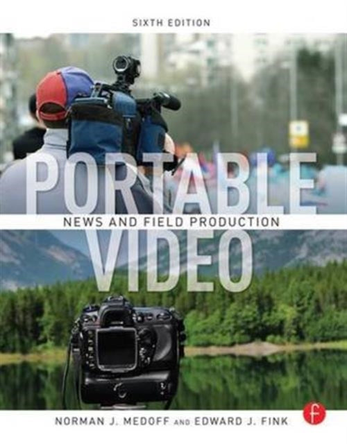 Book cover of: Portable Video. By: Norman Medoff