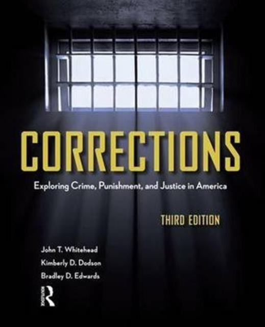 Book cover of: Corrections. By: John T. Whitehead