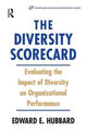 Book cover of: Diversity Scorecard. By: Edward E. Hubbard