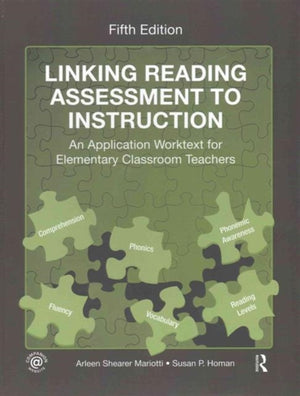 Linking Reading Assessment to Instruction