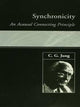 Book cover of: Synchronicity. By: Carl Gustav Jung