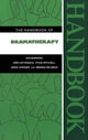 Book cover of: Handbook of Dramatherapy. By: Sue Jennings